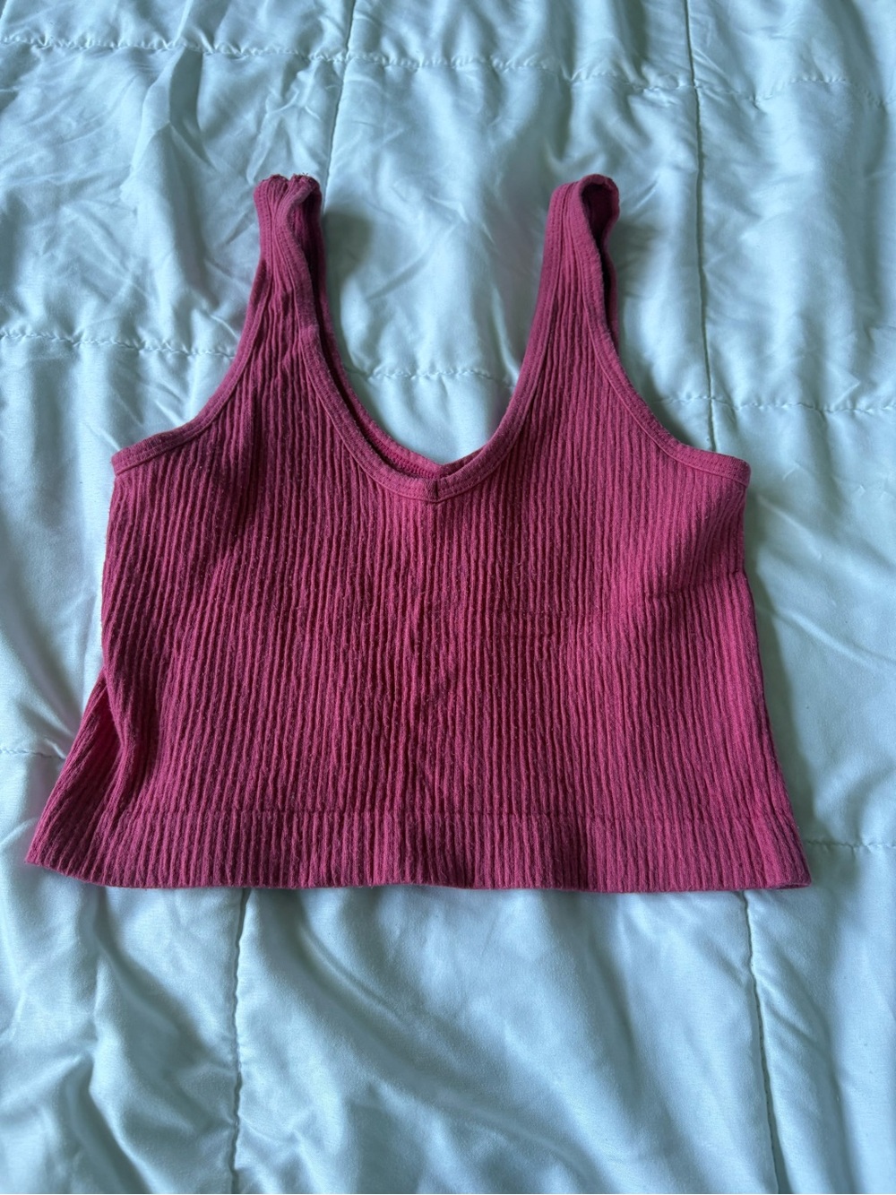 Urban Outfitters Ribbed Tank Top Bundle - Picture 7 of 9